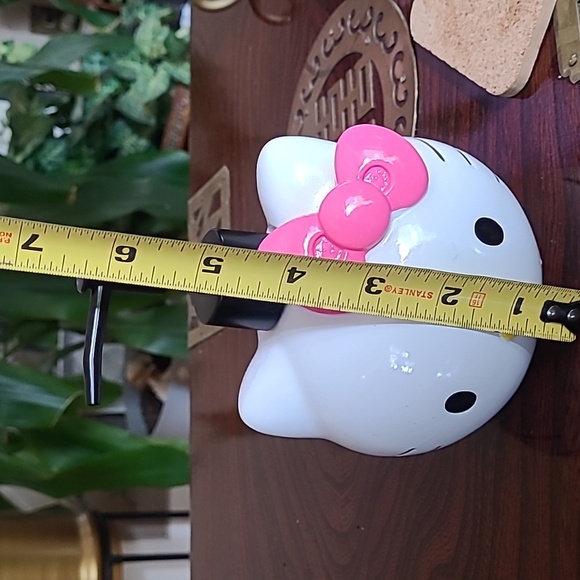 🎀Hello Kitty Soap Head Dispenser - Picture 5 of 6